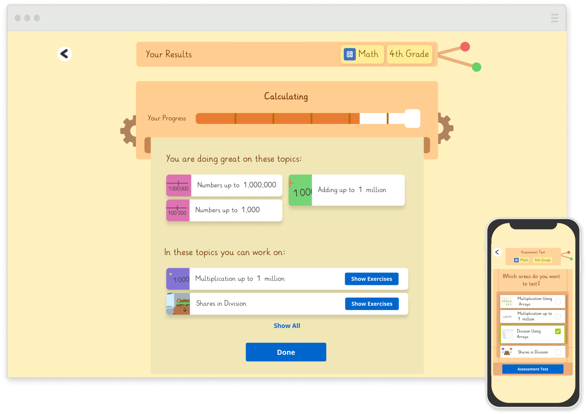 Example of printable worksheets
